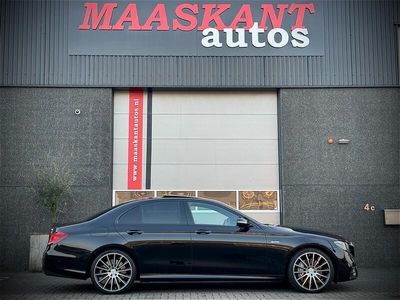 Mercedes E43 AMG