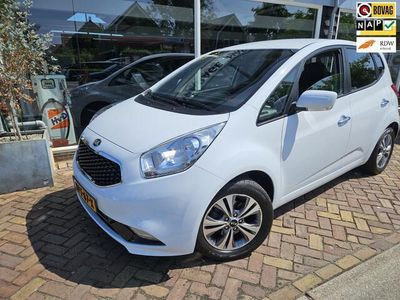 Occasion Kia Venga 124 PK (91 kW) 2018 Wit Hatchback