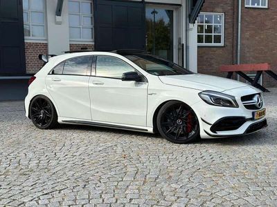 tweedehands Mercedes A45 AMG 4MATIC