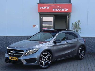 Mercedes GLA250