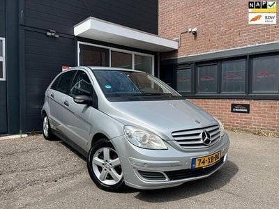 Mercedes B170