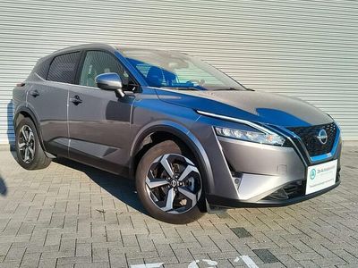 Grijs Gebruikt 2023 Nissan Qashqai Visia SUV | € 28.495 (Eerlijke prijs)