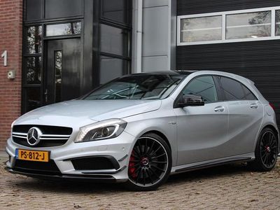 Grijs Gebruikt 2013 Mercedes A45 AMG AMG Hatchback | € 20.950