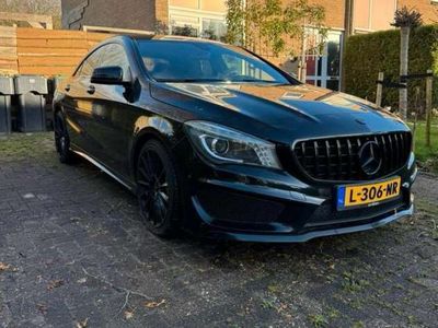 Mercedes CLA200