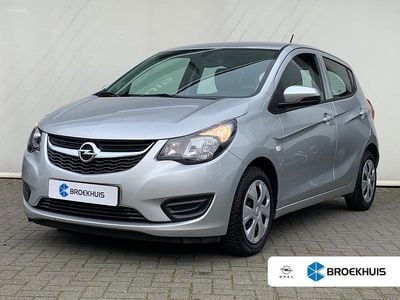 Grijs Occasion 2018 Opel Karl Edition Hatchback | € 9.440 (Eerlijke prijs)