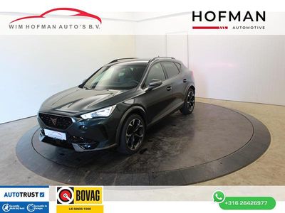 Grijs (metallic) Occasion 2021 Cupra Formentor VZ SUV | € 27.440 (Eerlijke prijs)