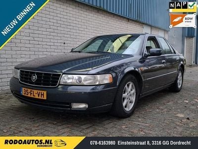Blauw Gebruikt 2000 Cadillac Seville STS Sedan | € 5.950