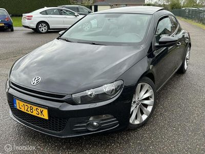 tweedehands VW Scirocco 2.0 TSI AUTOMAAT, MOTOR DEFECT