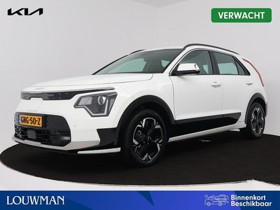Wit Occasion 2024 Kia e-Niro SUV | € 36.885 (Duur)
