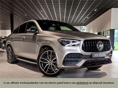 Mercedes GLE350