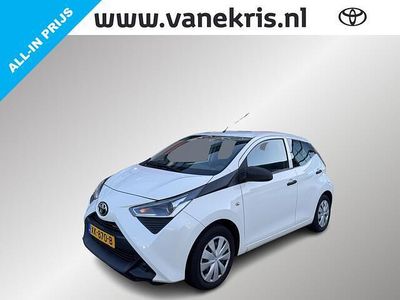 Occasion Toyota Aygo 72 PK (52 kW) 2019 Wit Hatchback
