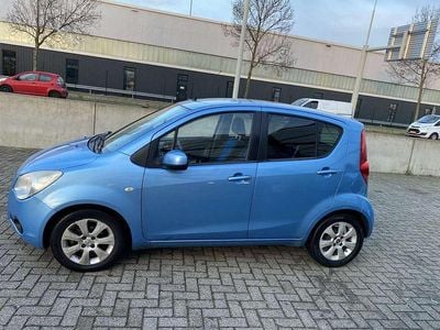 Occasion 2008 Opel Agila Enjoy Stationwagen | € 1.350 (Eerlijke prijs)