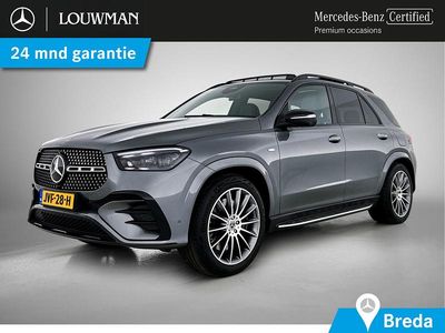 Occasion Mercedes GLE400 AMG Line Premium 381 PK (280 kW) 2025 Grijs SUV
