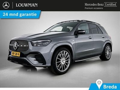 Grijs Occasion 2025 Mercedes GLE400 AMG Line Premium SUV | € 94.945 (Iets duurder)