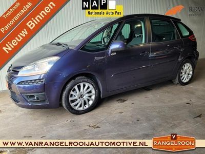 tweedehands Citroën C4 Picasso 1.6 VTi Business, clima, cruise, trekhaak, panorama, 16 inch lmv, pdc