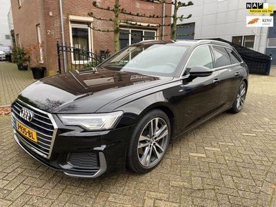 tweedehands Audi A6 Avant 45 TFSI Sport S line edition