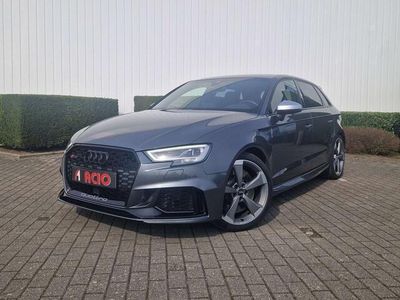 Occasion Audi RS3 2018 Grijs Sedan