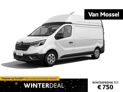 Ijswit 369 Occasion 2024 Renault Trafic MPV | € 28.140 (Super prijs)