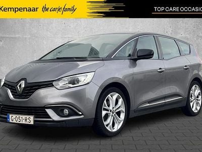 Grijs Gebruikt 2019 Renault Grand Scénic IV Intens MPV | € 16.950 (Goede deal)