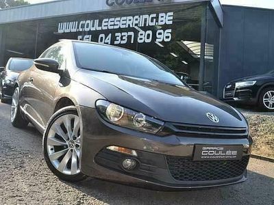 Occasion VW Scirocco 136 PK (100 kW) 2014 Bruin Coupé