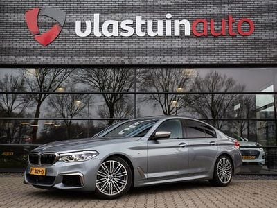 Occasion BMW M550 M Sport 464 PK (341 kW) 2017 Grijs Sedan