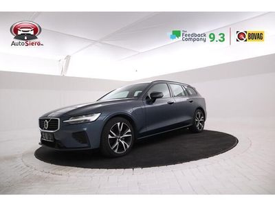 tweedehands Volvo V60 2.0 T8 Twin Engine AWD R-Design Leer, Achteruitrijcamera, Climate,