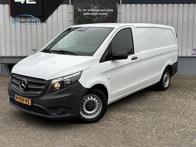 Wit Occasion 2019 Mercedes Vito Van | € 15.945 (Super prijs)