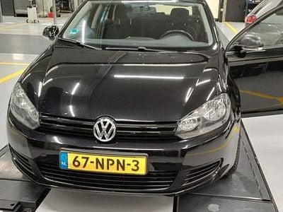 Gebruikt 2010 VW Golf VI Hatchback | € 2.500 (Goede deal)
