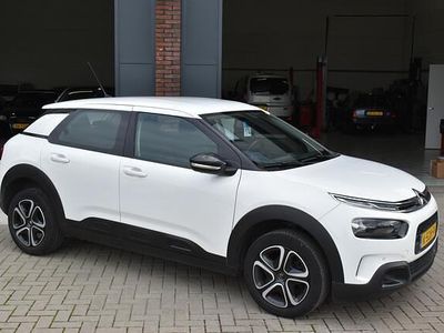 Wit Occasion 2020 Citroën C4 Business Class SUV | € 7.950