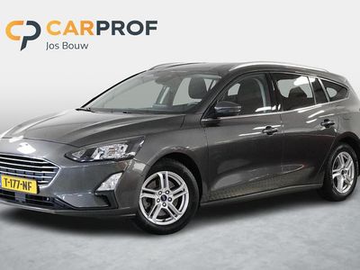 Grijs Occasion 2021 Ford Focus Stationwagen | € 16.745 (Iets duurder)
