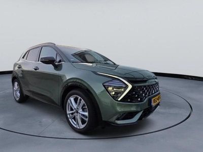 Groen Occasion 2022 Kia Sportage GT SUV | € 33.500 (Eerlijke prijs)