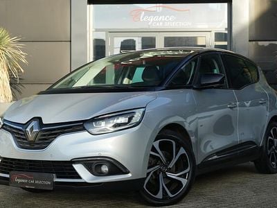 Grijs (metallic) Gebruikt 2019 Renault Scénic IV Intens MPV | € 12.950 (Super prijs)