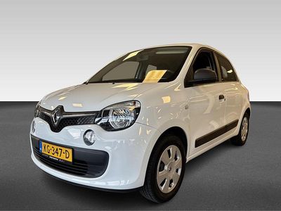 Wit Gebruikt 2016 Renault Twingo Authentique Hatchback | € 6.730 (Eerlijke prijs)
