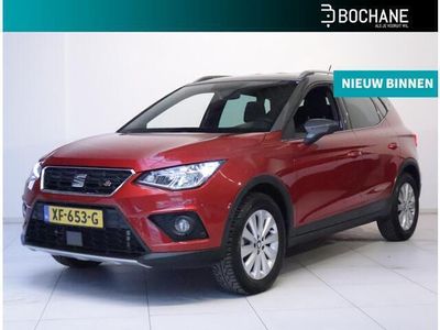 tweedehands Seat Arona 1.5 TSI EVO FR Business Intense Clima/Navi/Camera/