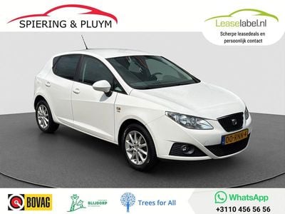 Wit Gebruikt 2011 Seat Ibiza Sport Hatchback | € 5.945 (Eerlijke prijs)