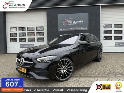Mercedes C180