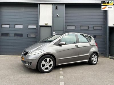 Mercedes A170