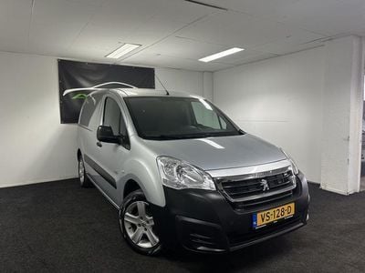 tweedehands Peugeot Partner 122 1.6 BlueHDi 100 L1 XR 2015 AIRCO - 88DKM NAP - APK 2025 !