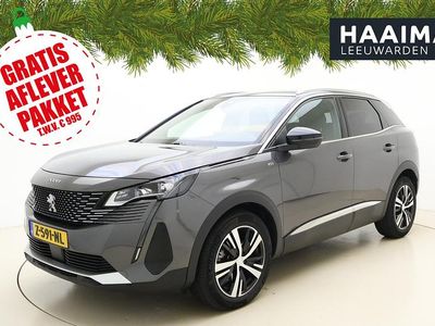 Grijs Gebruikt 2023 Peugeot 3008 GT SUV | € 32.945