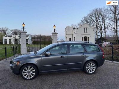 Grijs Occasion 2007 Volvo V50 Stationwagen | € 2.950