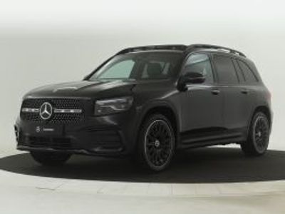 tweedehands Mercedes GLB200 AMG Line | Trekhaak | Nightpakket | Premium Plus p