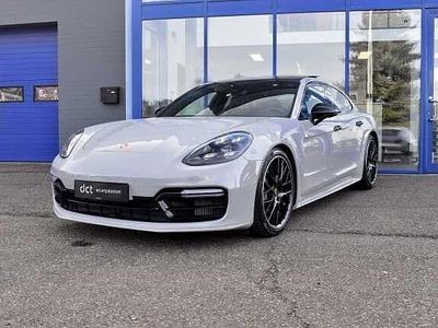 Porsche Panamera Turbo