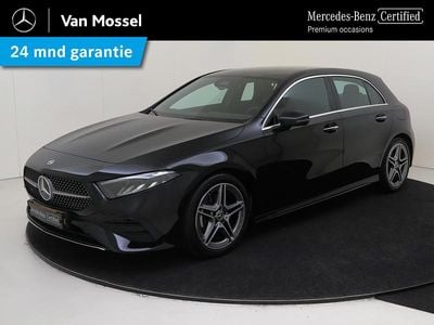 Mercedes A180