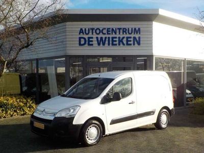 tweedehands Citroën Berlingo 1.6-16V BENZINE AIRCO SCHUIFDEUR TREKHAAK ELEKTRIS