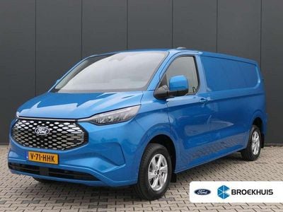 Blauw Gebruikt 2024 Ford E-Transit Limited Van | € 36.950 (Super prijs)