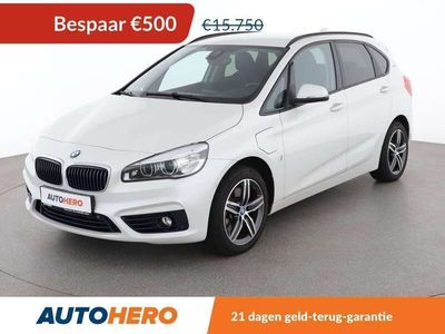 BMW 225 Active Tourer