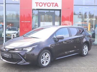 tweedehands Toyota Corolla Touring Sports 1.8 Hybrid Dynamic