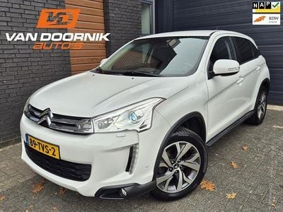 Citroën C4 Aircross