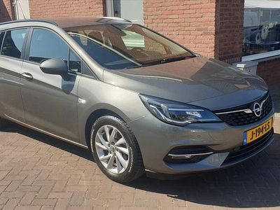 Grijs Gebruikt 2020 Opel Astra Business Edition Stationwagen | € 8.450 (Eerlijke prijs)