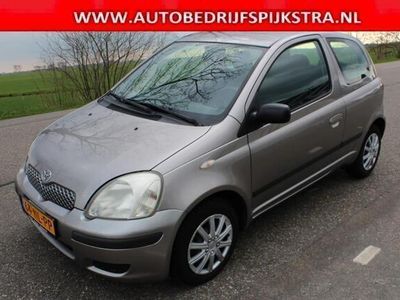 tweedehands Toyota Yaris 1.3 VVT-i Idols // AIRCO //